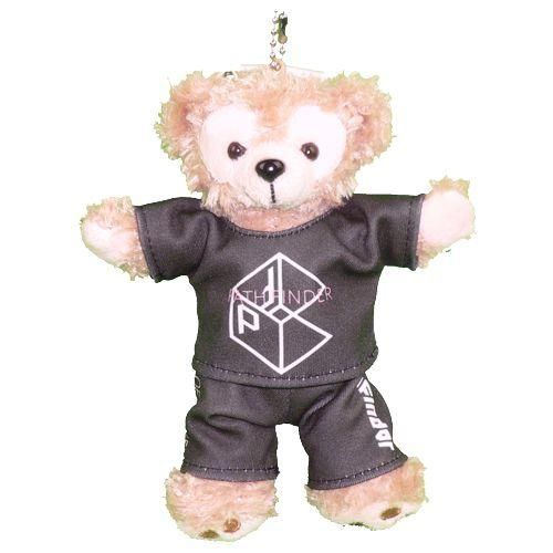 ダッフィー 服 ぬいバサイズ BUMP OF CHICKEN 2017ツアー PATH FINDER