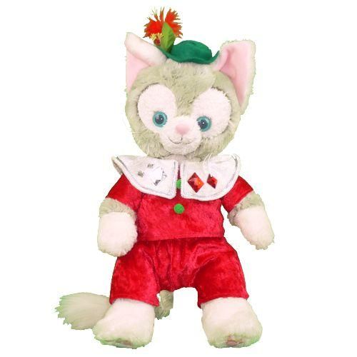 ジェラトーニ Sサイズ 大きなビーズのサンタクロース クリスマス