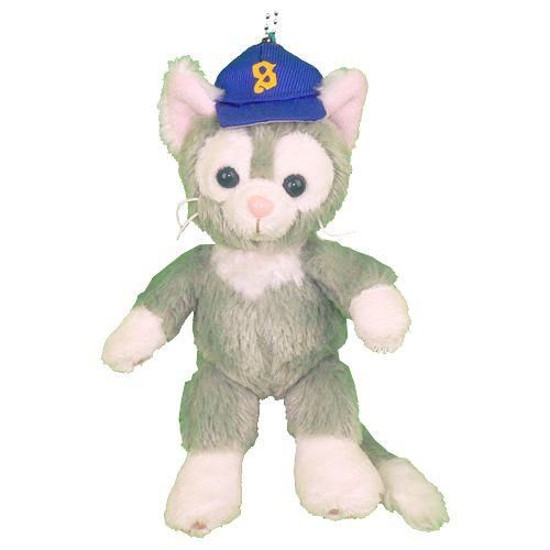 ジェラトーニ ぬいバサイズ 帽子 野球帽 キャップ チーム変更可