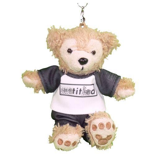 ダッフィー 服 ストラップサイズ 2017-2018年 タイトルが無いデザインTシャツセット untitled ダッフィーのコスプレ服 衣装 5人組
