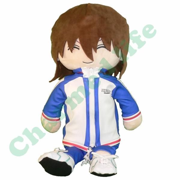 くったりぬいぐるみ 青学のユニフォーム風衣装 テニプリ