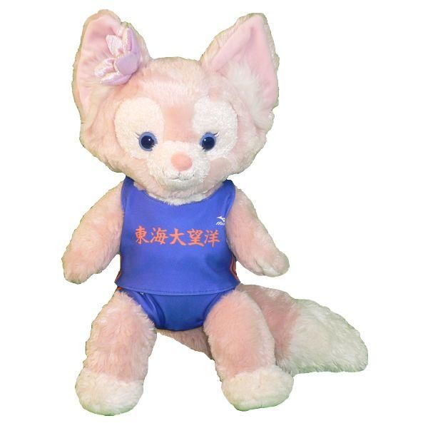 リーナ・ベル ぬいぐるみ 服 ユニフォーム Sサイズ 東海大望洋 長距離女子風 リーナ・ベルのコスプレ服 衣装 陸上 番号ネーム指定可