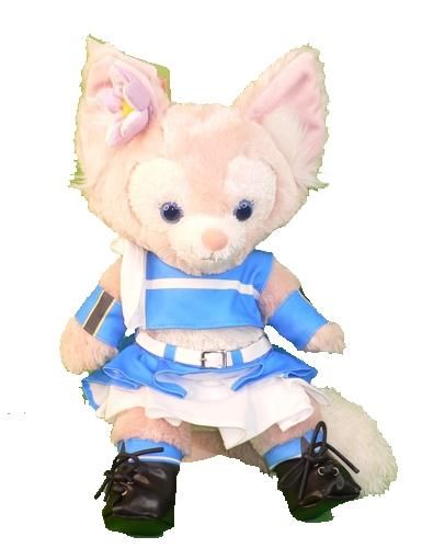 リーナベル ぬいぐるみ  ユニフォーム Sサイズ ファイターズ 北海道チア きつねダンス リーナベル着せ替え服 衣装ファイターズガール  日ハム 野球