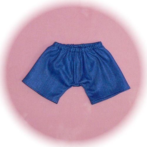 ダッフィー 服 ポーチサイズ 柄ズボン ウエストゴムタイプ 衣装 ズボン パンツ